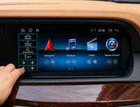 CarPlay/ Ecran Android Mercedes-Benz Classe S W221 (2006-2009)