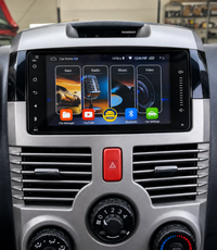 Écran CarPlay/Android Toyota Rush (2006-2016) — Écran HD tactile sans fil