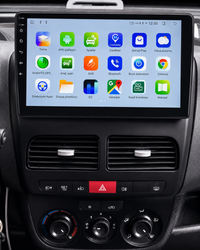 Écran CarPlay/Android Opel Combo D (2011-2018) — Écran HD tactile sans fil
