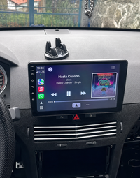 Écran CarPlay/Android Opel Astra H (2005-2014) — Écran HD tactile sans fil