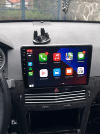 Écran CarPlay/Android Opel Astra H (2005-2014) — Écran HD tactile sans fil