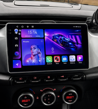 Écran CarPlay/Android Alfa Romeo Giulietta (2015-2018) — Écran HD tactile sans fil