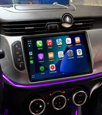 Écran CarPlay/Android Alfa Romeo Giulietta (2015-2018) — Écran HD tactile sans fil