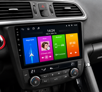 Écran CarPlay/Android Renault Kadjar (2015-2019) — Écran HD tactile sans fil